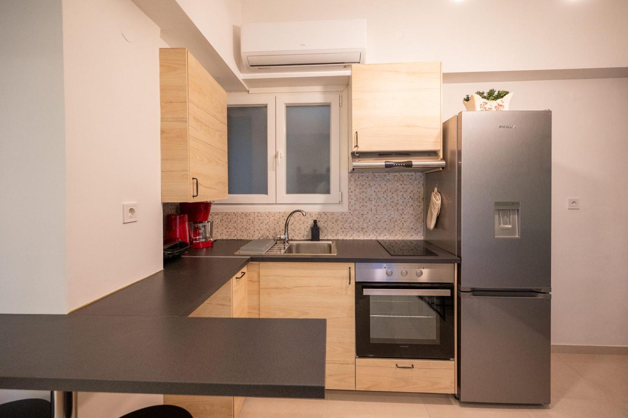 Kristi Central Home Ioannina II Extérieur photo