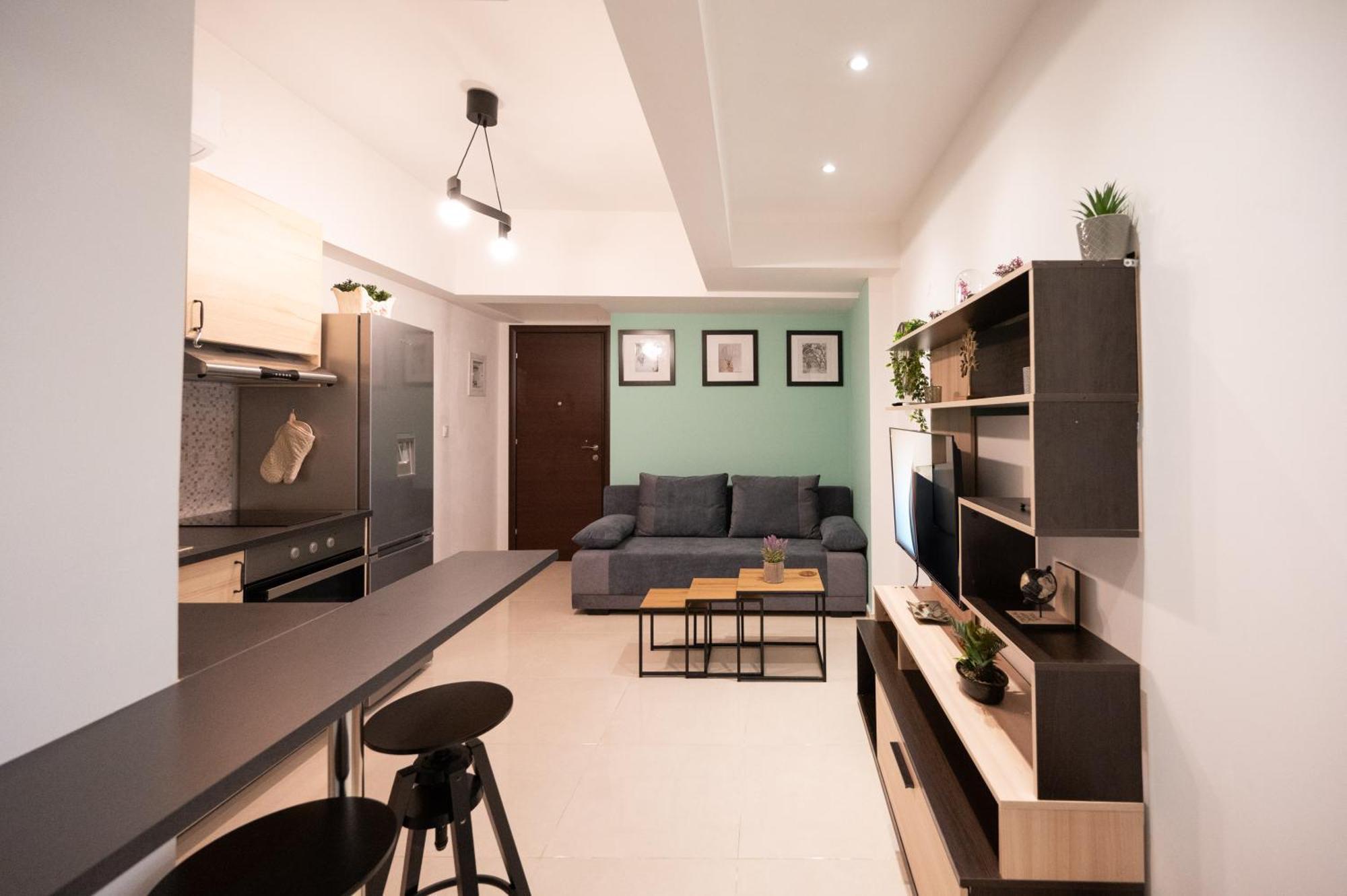 Kristi Central Home Ioannina II Extérieur photo