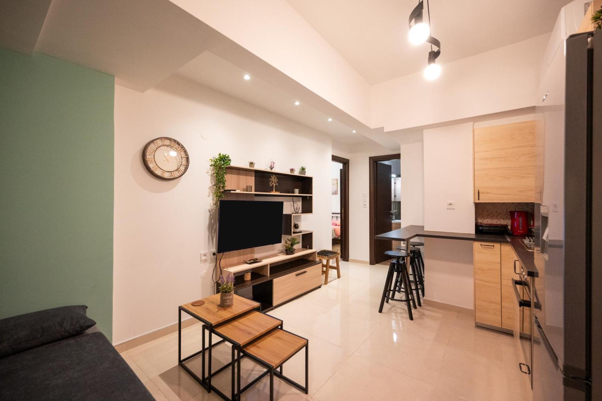 Kristi Central Home Ioannina II Extérieur photo