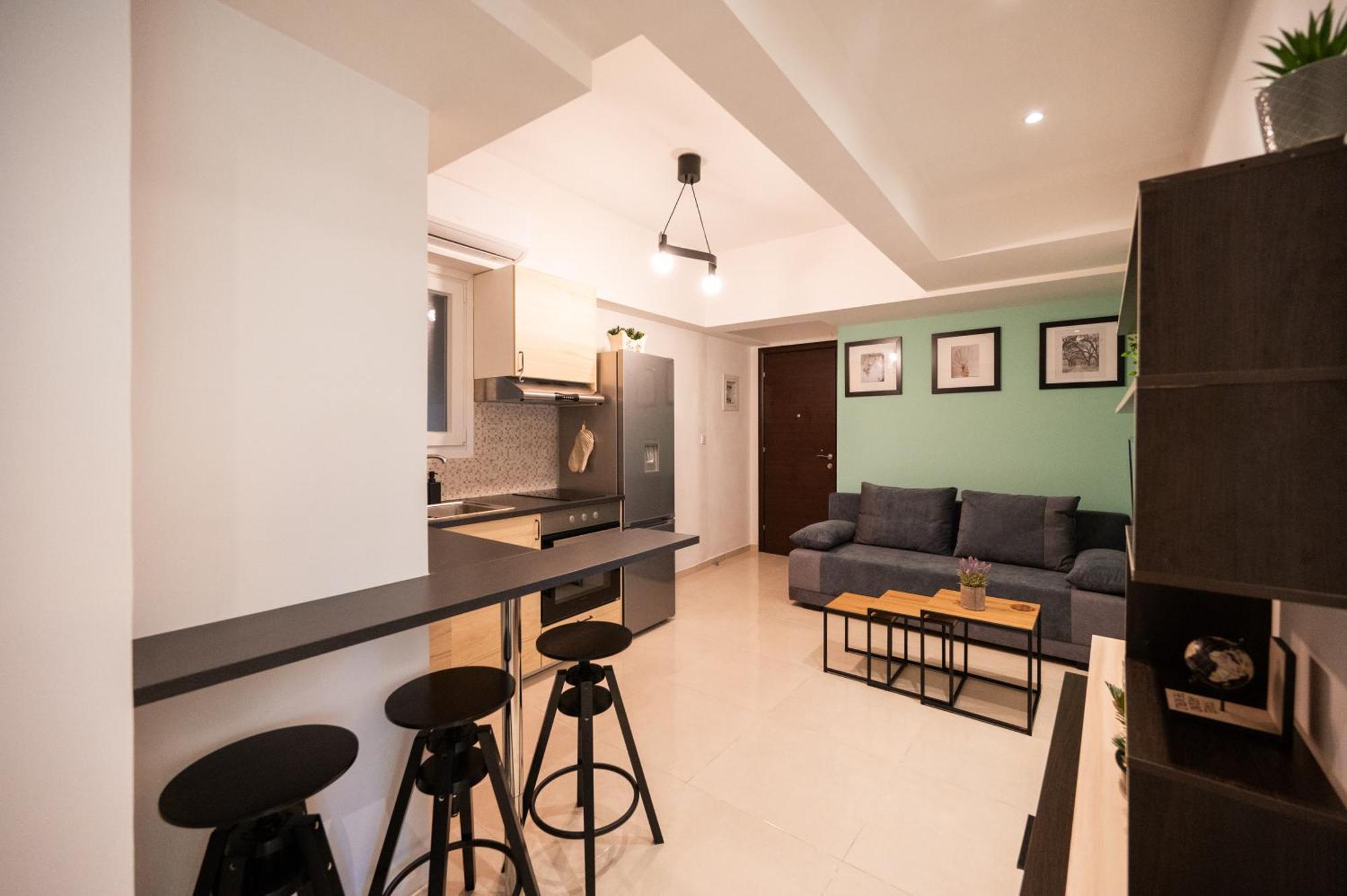 Kristi Central Home Ioannina II Extérieur photo