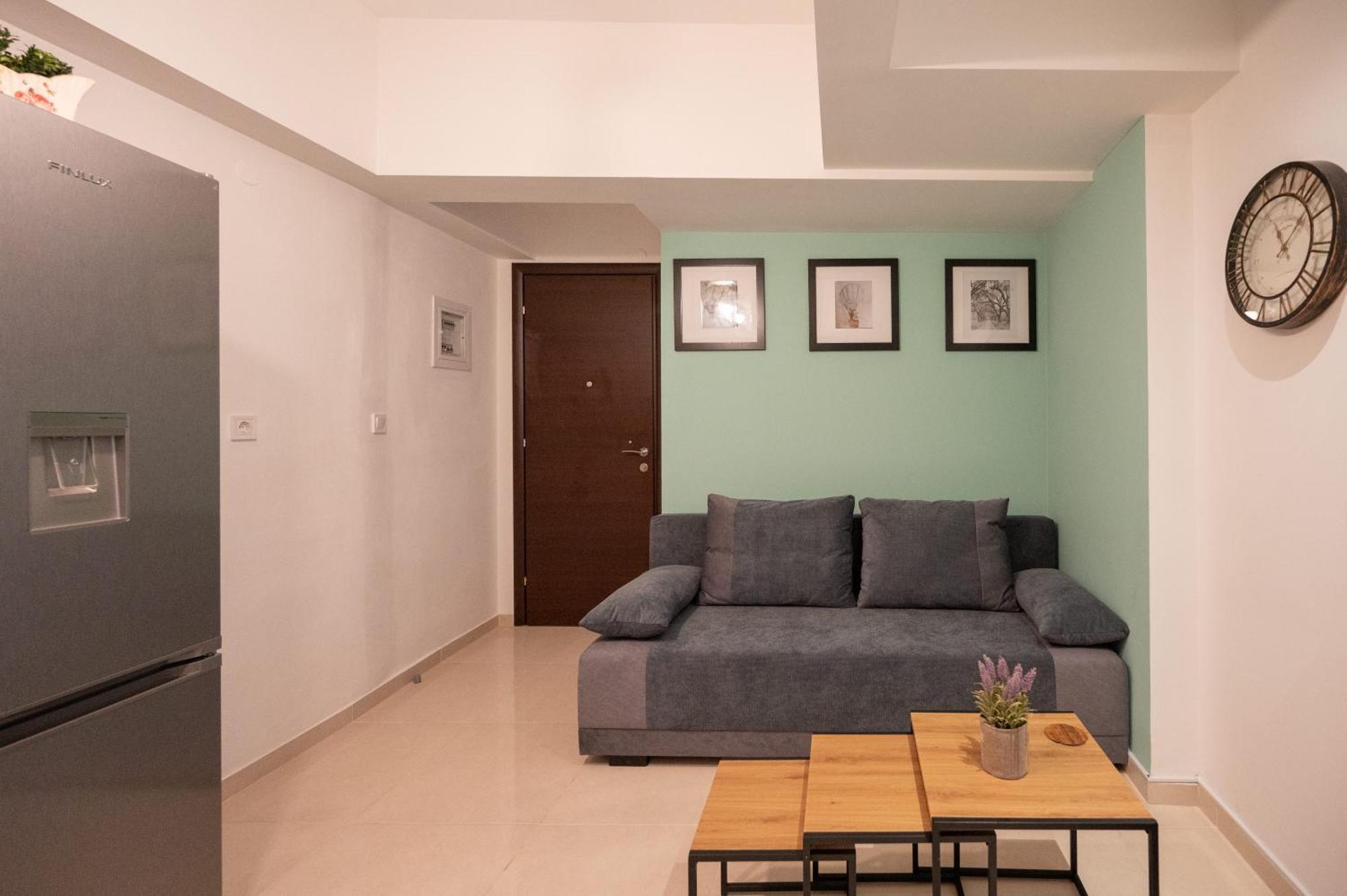 Kristi Central Home Ioannina II Extérieur photo